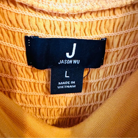 Jason Wu Jersey Tank Dress - Picture 5 of 6